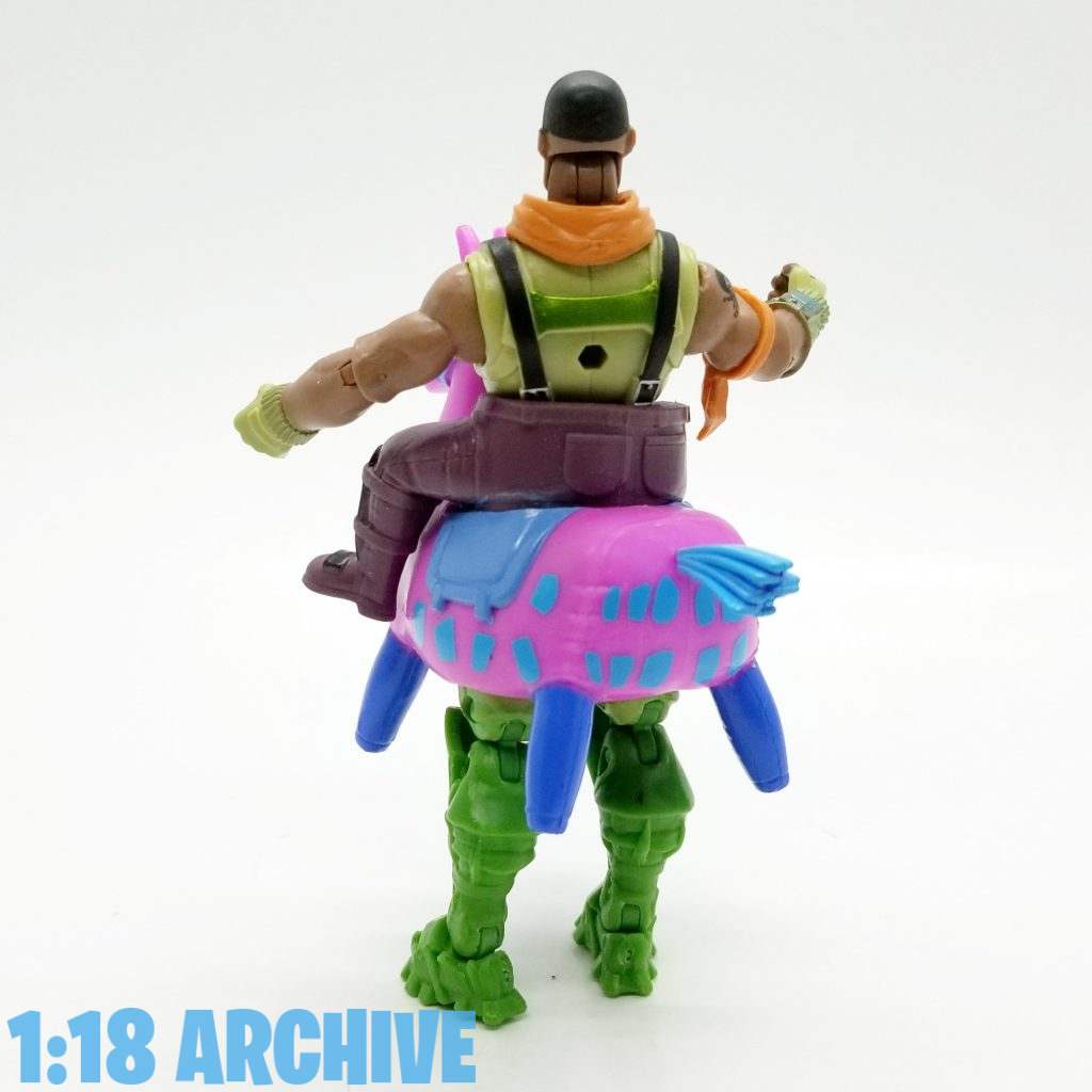 1:18 Action Figure Archive Jazwares 4" Fortnite Action Figure Checklist Guide Review Giddyup