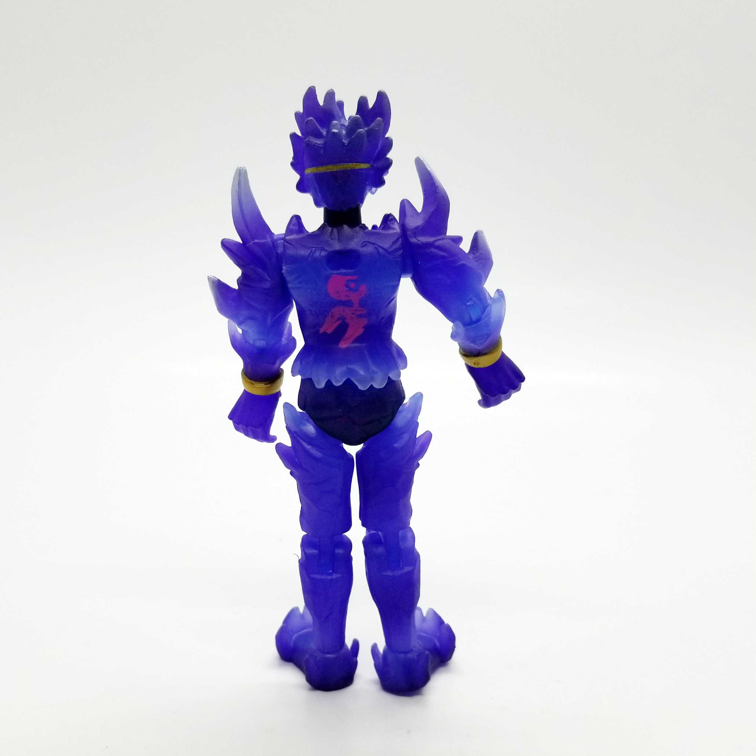 Review : Crystello the Crystal God – Roblox by Jazwares – 1:18