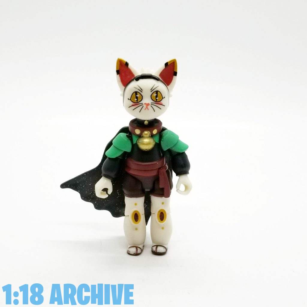 1:18 Archive Jazwares Roblox Action Figure Checklist Guide Review Lucky Gatito