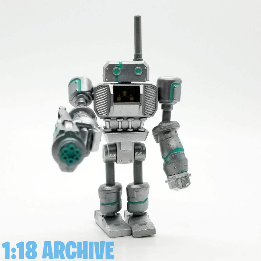 Review Noob Attack Mech Mobility Roblox By Jazwares 1 18 Action Figure Archive