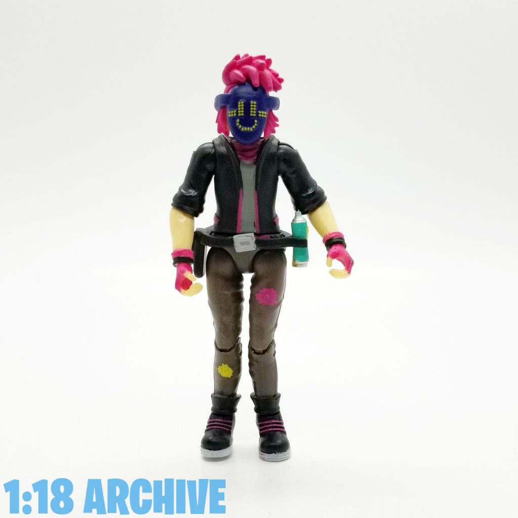 Review Digital Artist Roblox By Jazwares 1 18 Action Figure