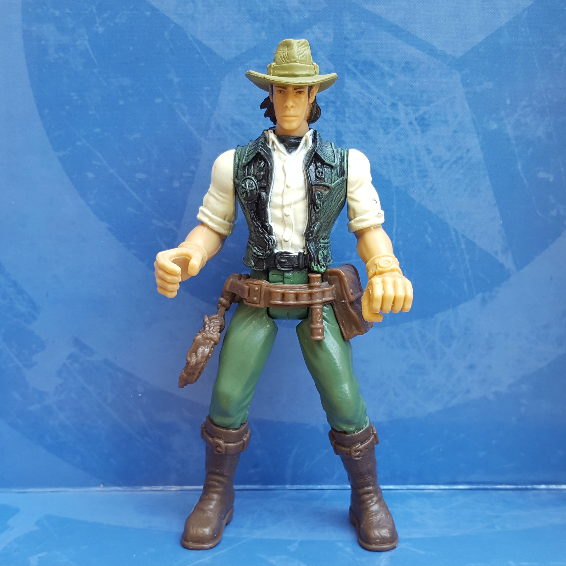 Chap Mei Adventure Heroes 118 Action Figure Archive