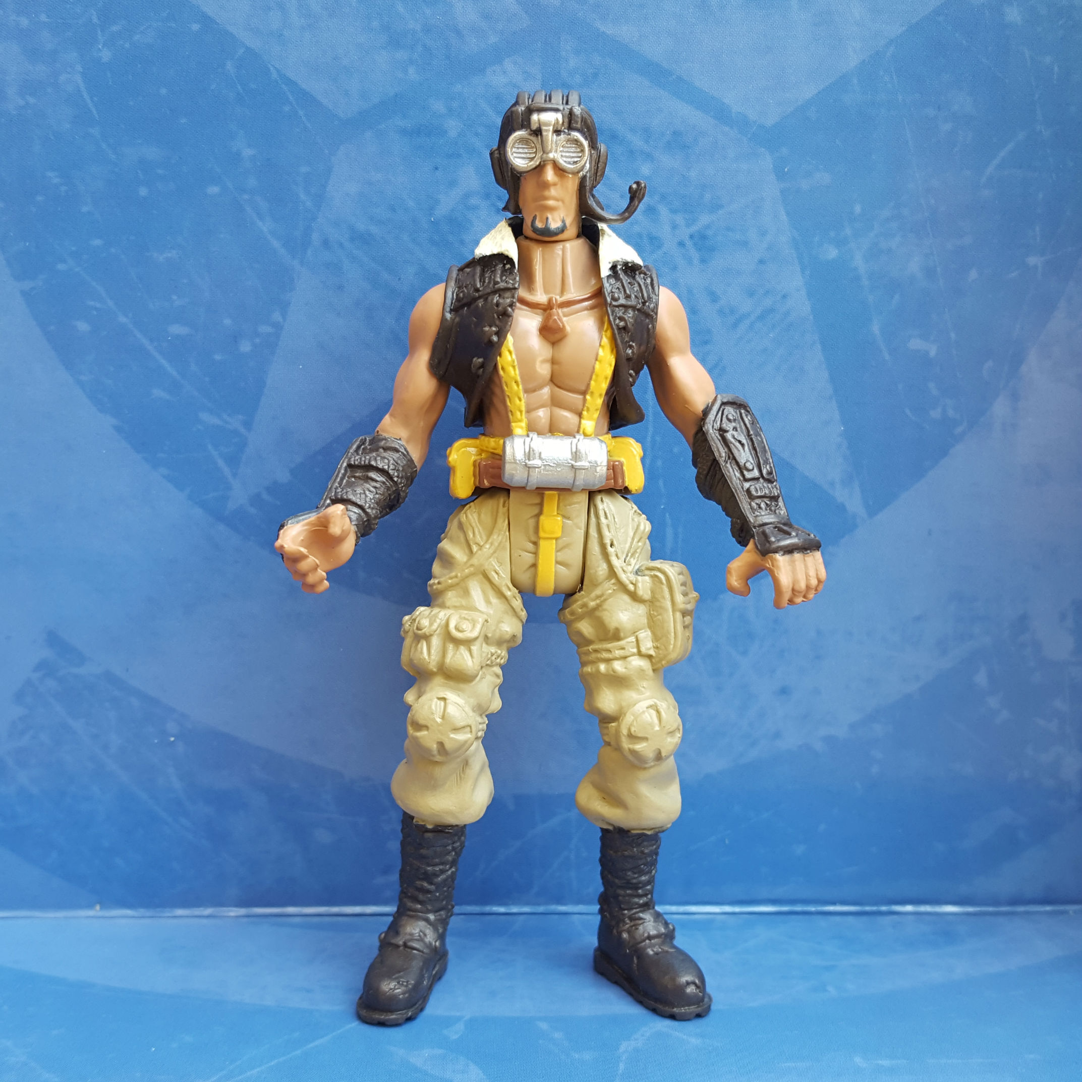 Chap Mei Adventure Heroes 118 Action Figure Archive