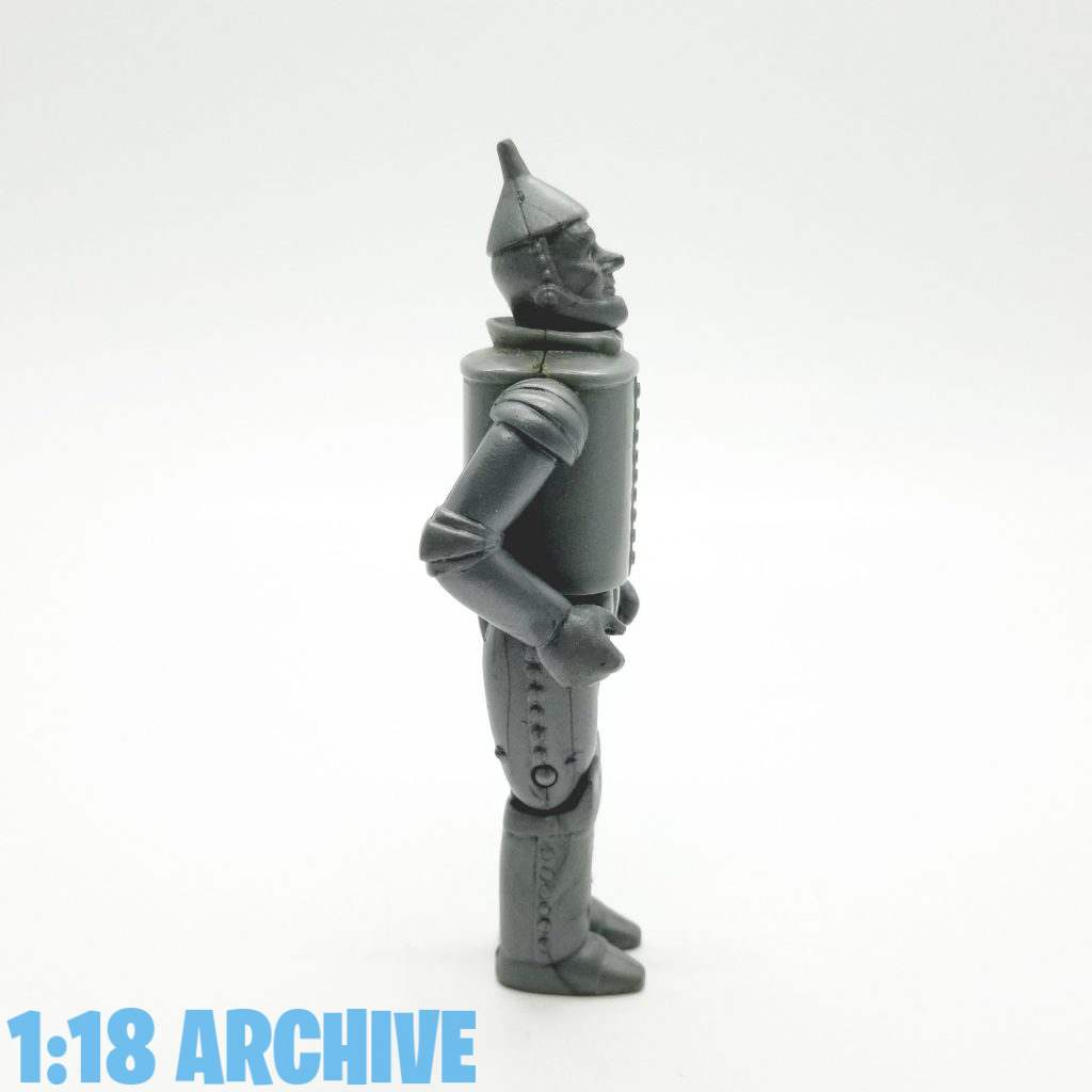 1:18 Action Figure Archive Droid of the Day Reviews Checklist Guide MGM Turner Wizard of Oz 50 Anniversary Tin Man