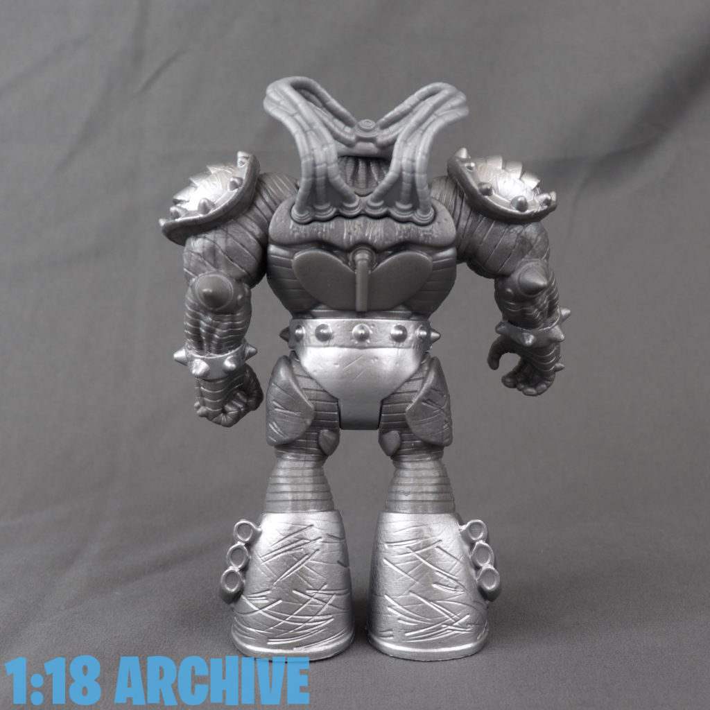 1:18 Action Figure Archive Droid of the Day Reviews Checklist Guide Spin Master Toys Monster Jam Creatures Maximus