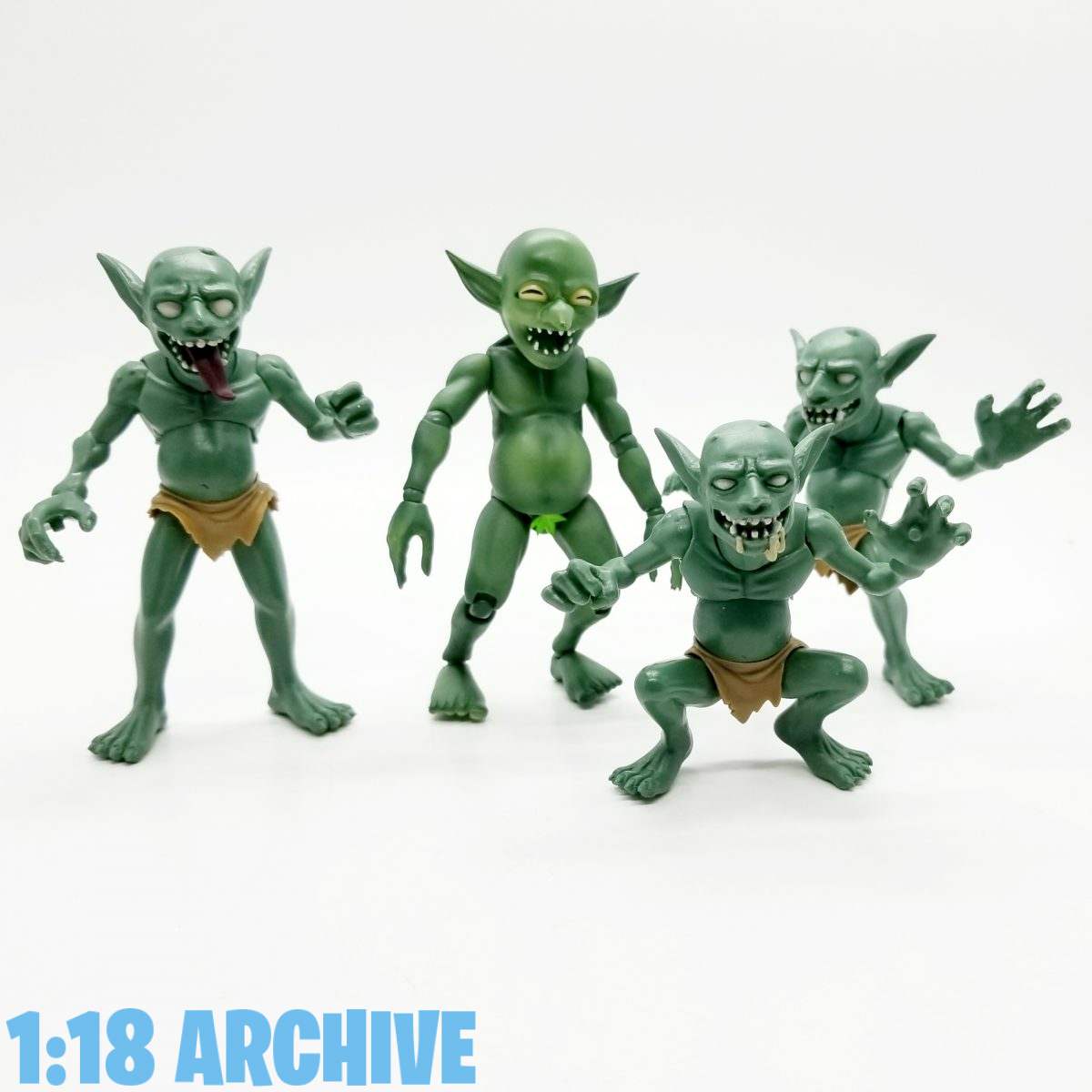 Goblin Slayer – 1:18 Action Figure Archive