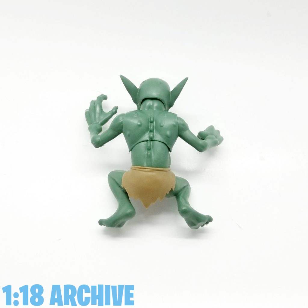 1:18 Action Figure Archive Reviews Checklist Guide Aquamarine WakuWaku Goblin Village Posable Figure Goblin Slayer