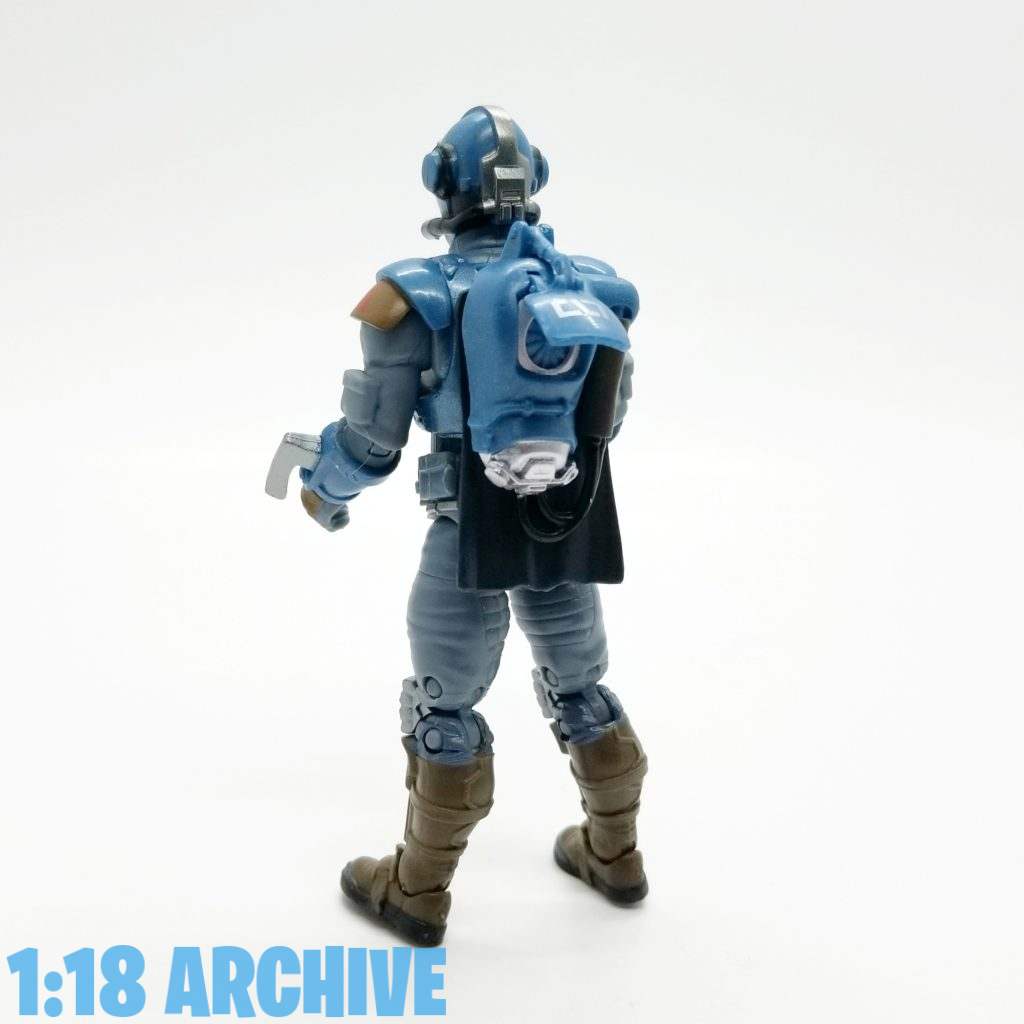 1:18 Action Figure Archive Droid of the Day Reviews Checklist Guide Jazwares Fortnite Early Game Survival Kit The Visitor