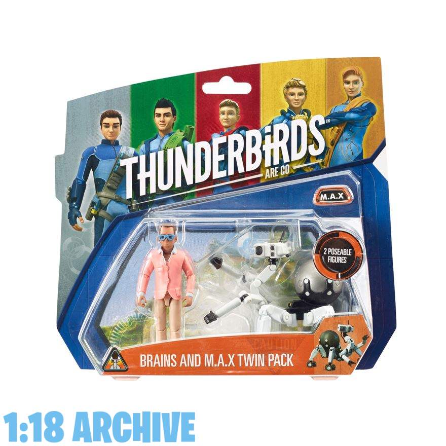 118_Action_Figure_Archive_Droid_Of_The_Day_Reviews_Checklist_Guide_Vivid_Imagination_Thunderbirds_Are_Go_Max_Brains
