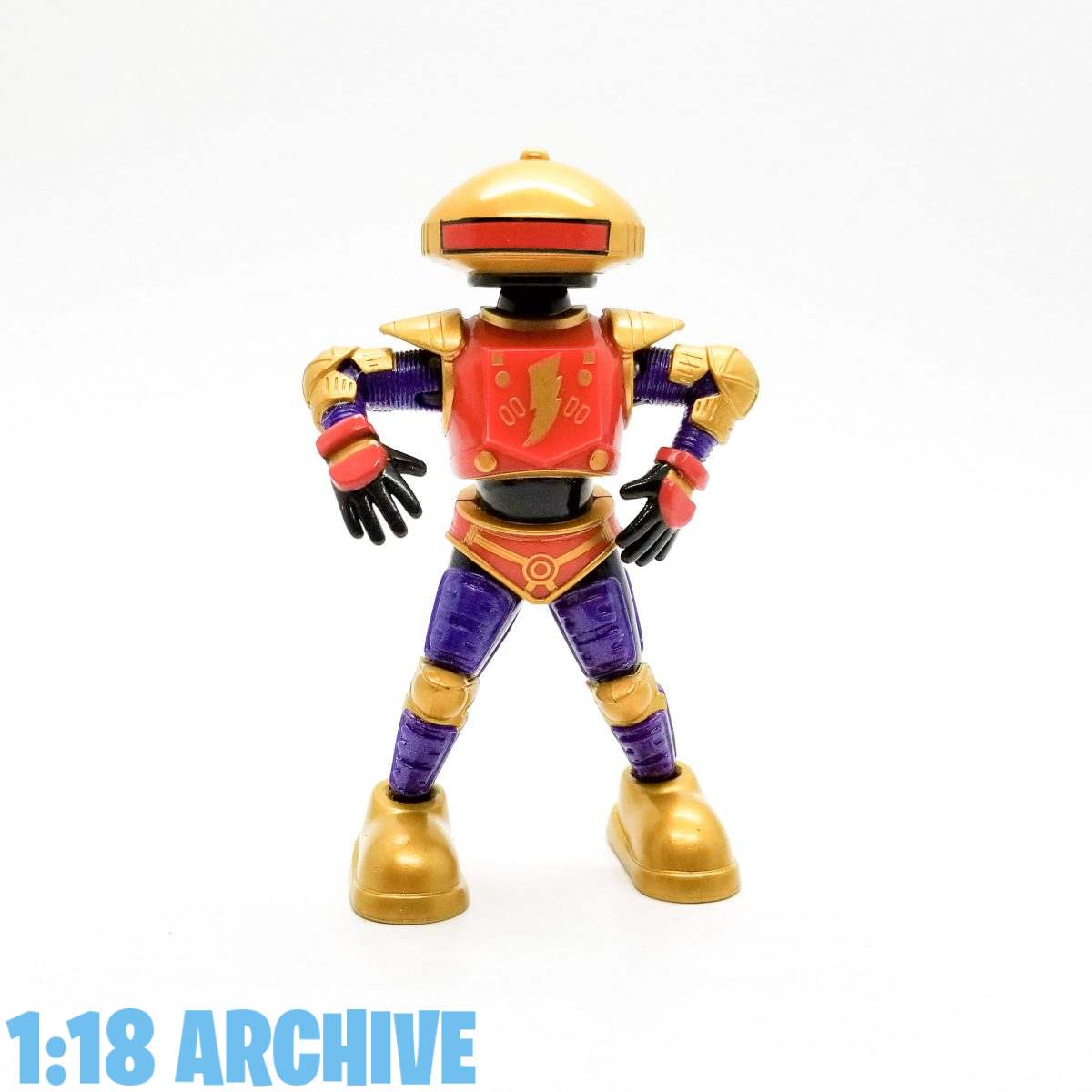 Mighty Morphin Power Rangers – 1:18 Action Figure Archive