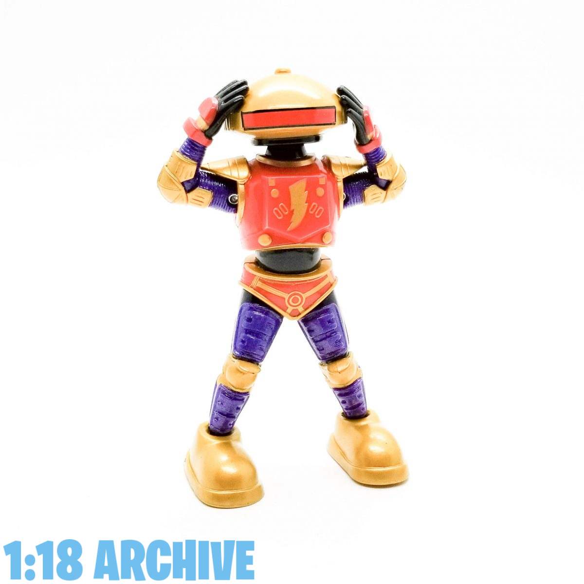 Mighty Morphin Power Rangers – 1:18 Action Figure Archive