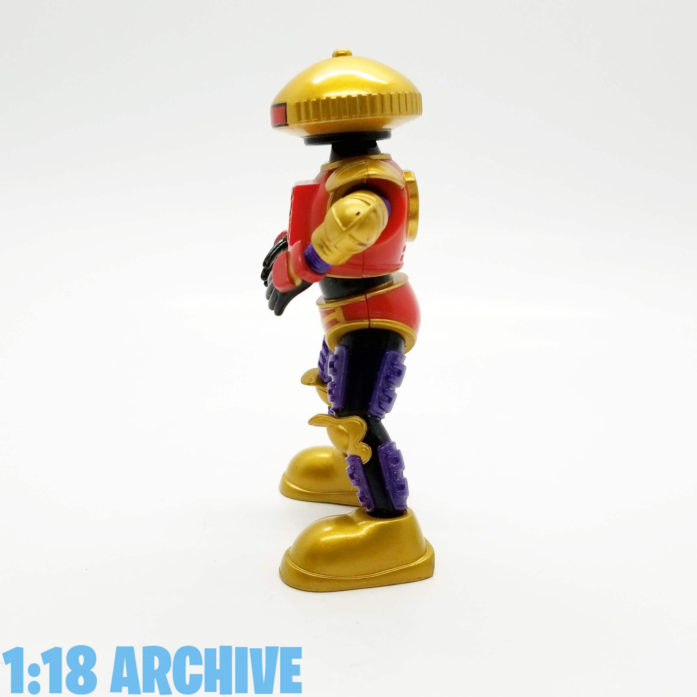 Mighty Morphin Power Rangers – 1:18 Action Figure Archive