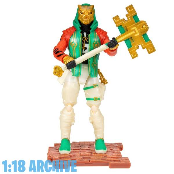118_Action_Figure_Archive_Jazwares_Fortnite_Reviews_Checklist_Guide_Solo_Mode_Master_Key