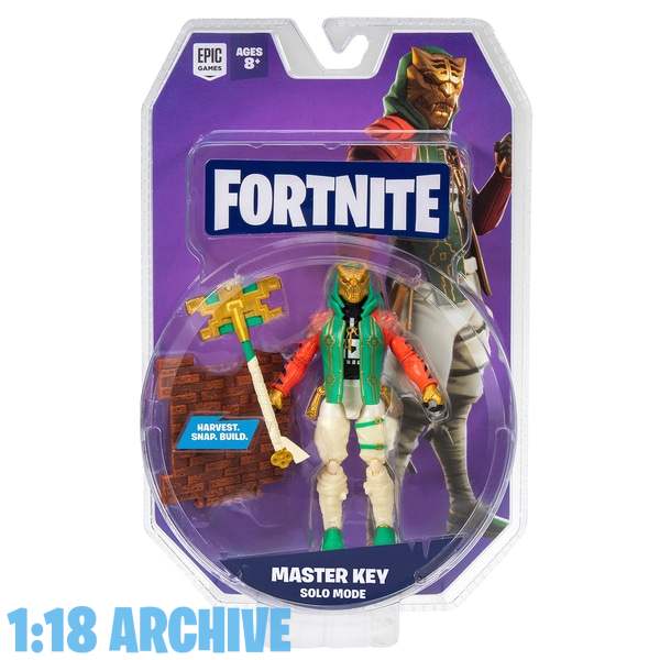 118_Action_Figure_Archive_Jazwares_Fortnite_Reviews_Checklist_Guide_Solo_Mode_Master_Key