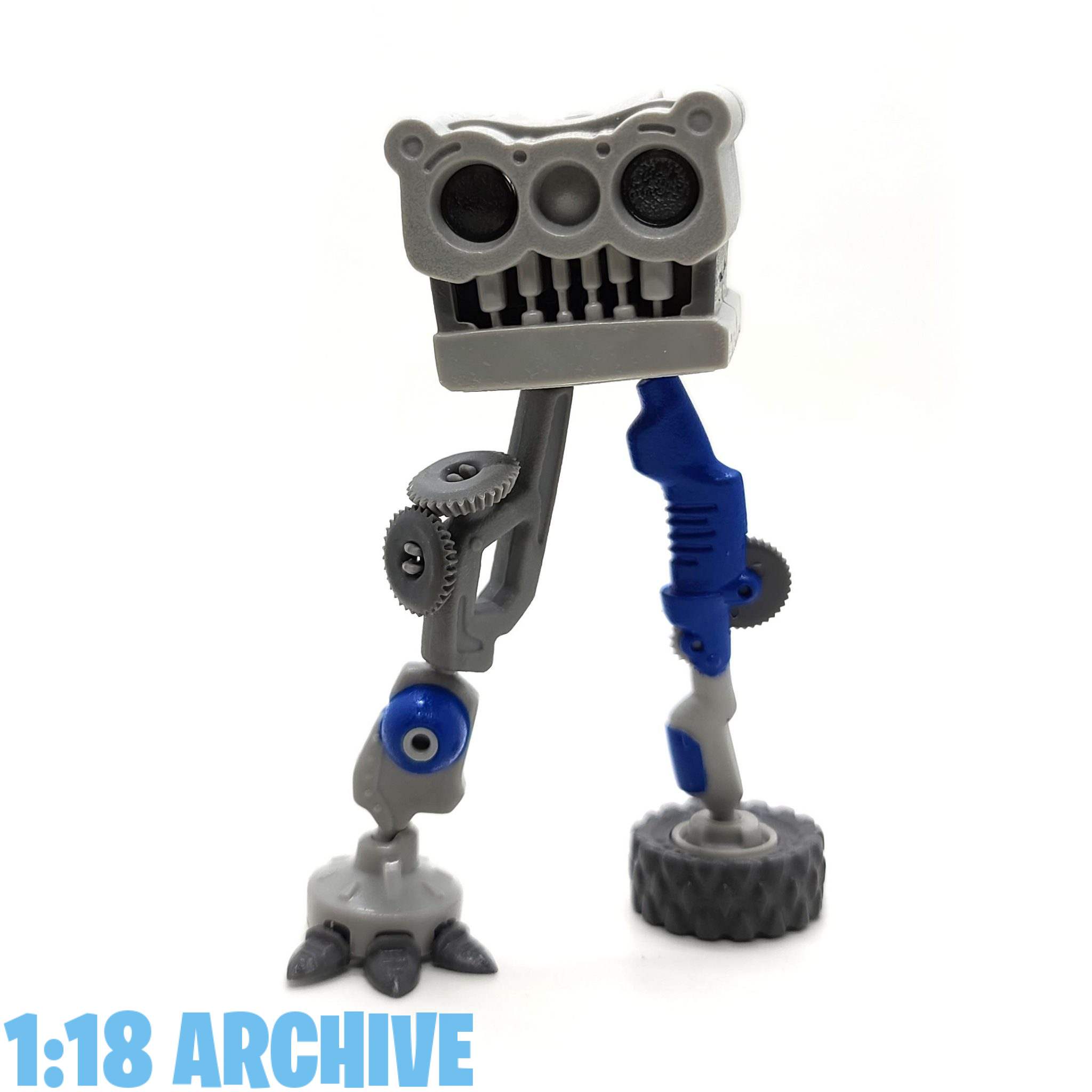 Boxstritch Junkbots by Hexbug 118 Action Figure Archive