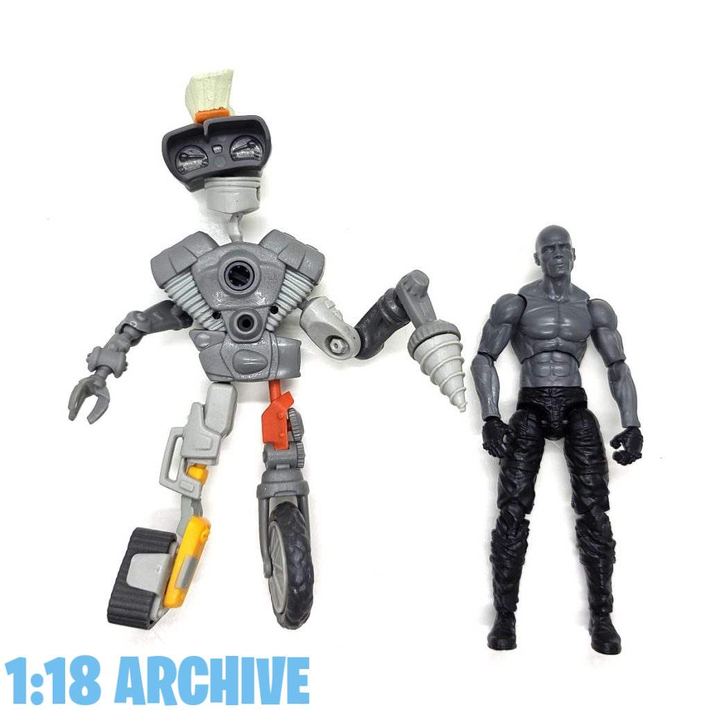 1 18 Action Figure Archive 1 18 Action Figure News Reviews And Checklists - junkbot mech roblox