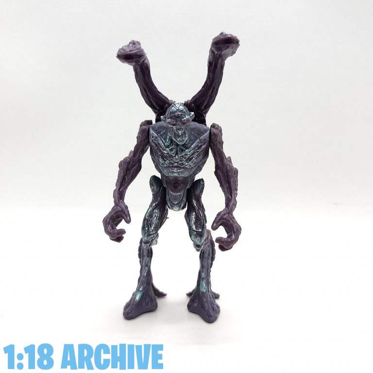 Kharn Final Faction by Dollar Tree 118 Action Figure Archive
