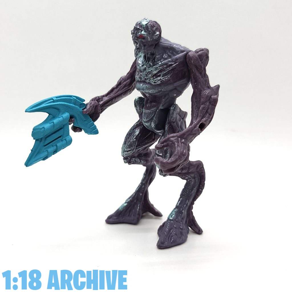 118 action figure archive dollar tree final faction kharn drone review guide checklist