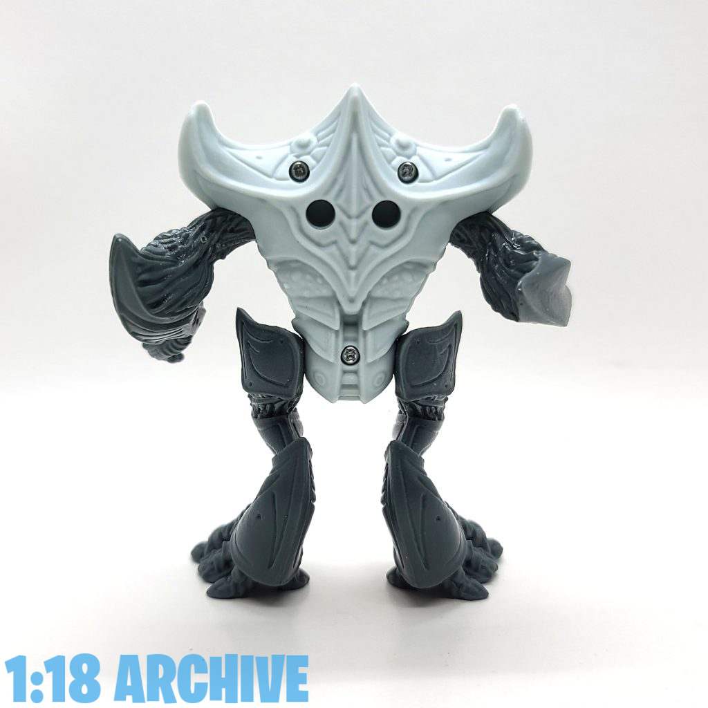118 action figure archive dollar tree final faction kharn synthoid review guide checklist