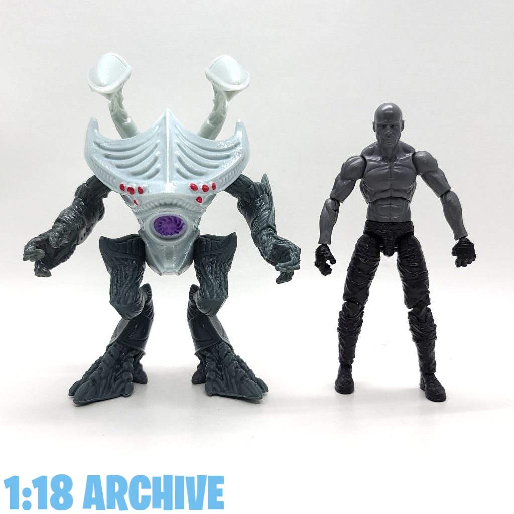 118 action figure archive dollar tree final faction kharn synthoid review guide checklist